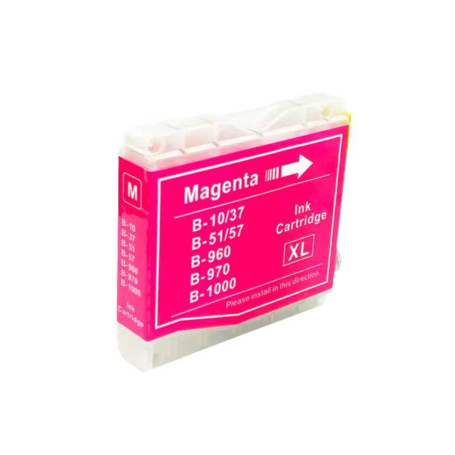 Tusz INQ LC970M Magenta do Brother DCP-J152W/ DCP-J132W zamiennik